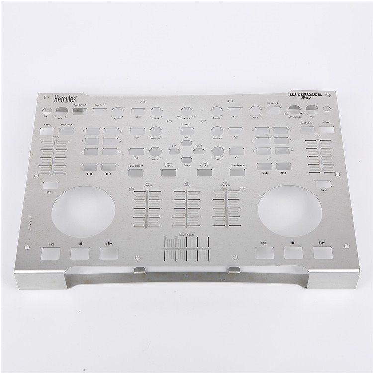 Sheet Metal Base Plate